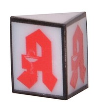 Viessmann 1375 - H0 Panneau