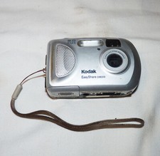 Appareil photo numérique compact - Kodak EasyShare CX6200 2.0 Mpx - Gris