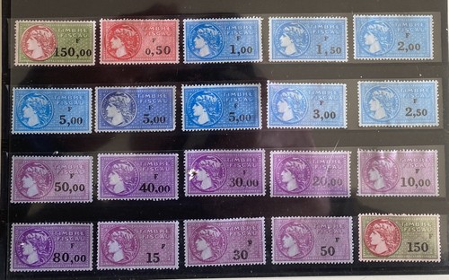 Fiscaux france serie unifiee - fiscaux,