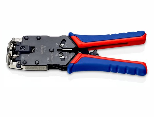 Pince pour connecteurs - pince, type