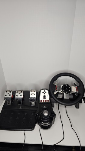 Logitech g27 racing - g27,