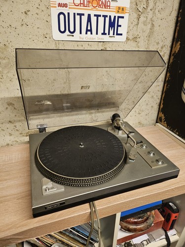 Platine vinyle garrard gt35p - platine, gt35p-1