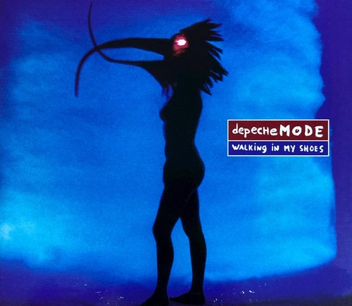Maxi digipack depeche mode - cd,