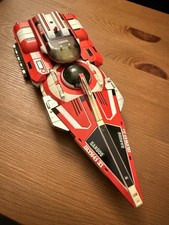 POP Y 1981 Ulysse 31 – Vaisseau navette tripartite Dardos-Orbos-Vires (bon état)