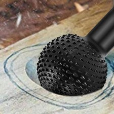 Fraise rotative à sphère de