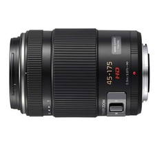 Panasonic 45-175mm Lumix Noir