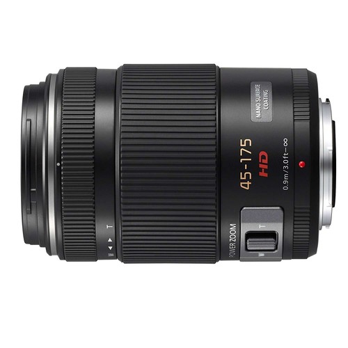 Panasonic 175mm lumix - panasonic, 45-175mm
