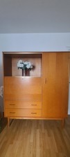 Secretaire Scandinave Vintage Années 50-60
