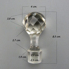 Ancien bouchon de carafe en