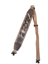 Bretelle néoprène Marron