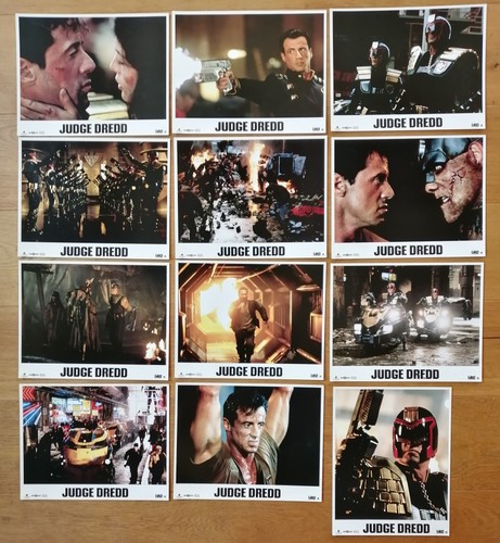 Judge dredd sylvester stallone - judge,