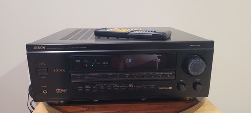 Denon avr 3200 precision - denon, audio