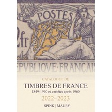 Catalogue de cotation Maury