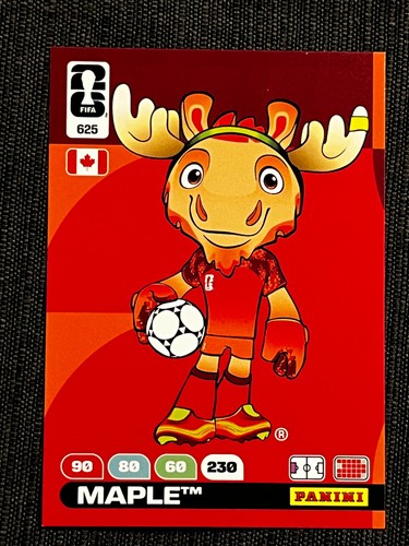 Panini adrenalyn card fifa - panini, xl