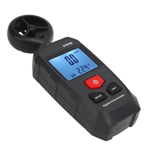 Anémomètre portatif gt8160 - portatif,