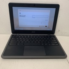 Acer Chromebook C733 Intel
