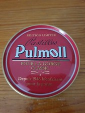 Belle boite de pastilles