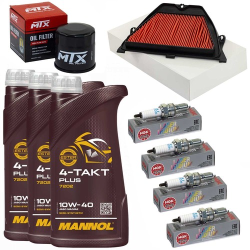 Entretien huile kit - kit, 3l