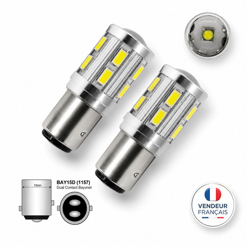 Pack feux jour - de,