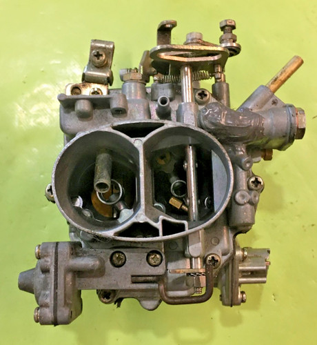Carburateur adaptable double - adaptable,