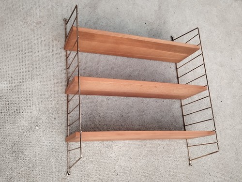 étagère murale design 60 - design,