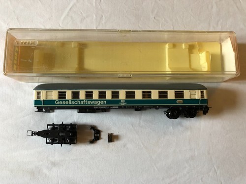 Wagon trix réf - ho, 1/87