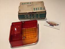 Citroen 2cv Ami 6 EXPORT ITALIE cabochon feu arrière droit SEIMA 626