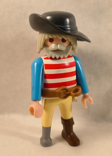 Sympa pirate 3859 playmobil - pirate,