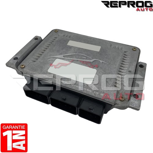 Calculateur peugeot 607 - calculateur,