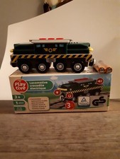 Locomotive croco Moteur