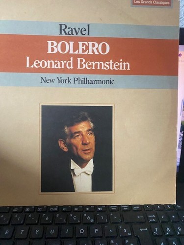 Bolero ravel leonard - bolero,