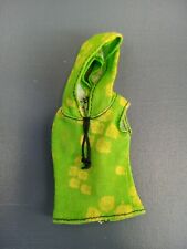 MONSTER HIGH accessoire garçon t.shirt sans manche vert capuche ❤️ 140