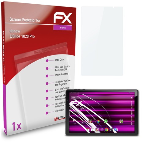 Atfolix verre film - verre, protecteur