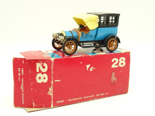 Rio landaulet bianchi - rio,
