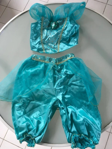 Deguisement bebe jasmine - deguisement,