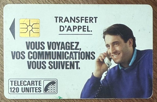 Transfert appel telecarte - transfert,