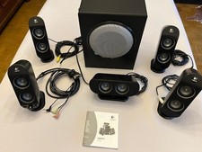 Système audio Logitech X-530