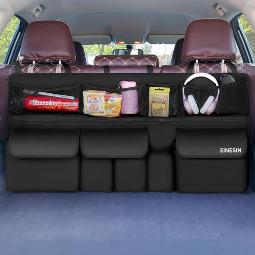Organisateur coffre voiture - coffre,