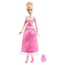 Mattel Poupée DISNEY PRINCESS