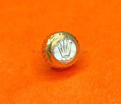 Rolex couronne jaune - or,