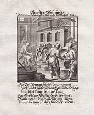 Marteau En Cuivre Forgeron