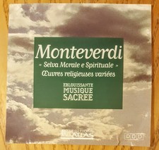 Claudio Monteverdi ''Selva