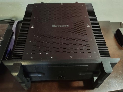Bryston 14b3 power amplifier - power,