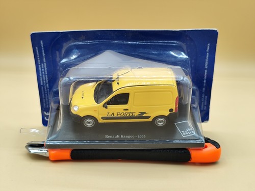 Renault kangoo phase 2 - renault, i