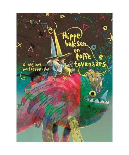 Hippe heksen toffe - heksen,
