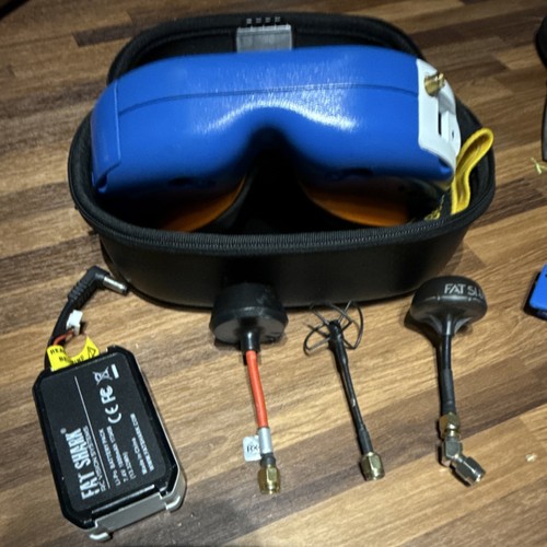 Fat shark fsv1063 dominator - shark, v3