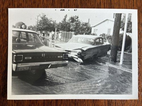 1967 car accident crash - , 1960s