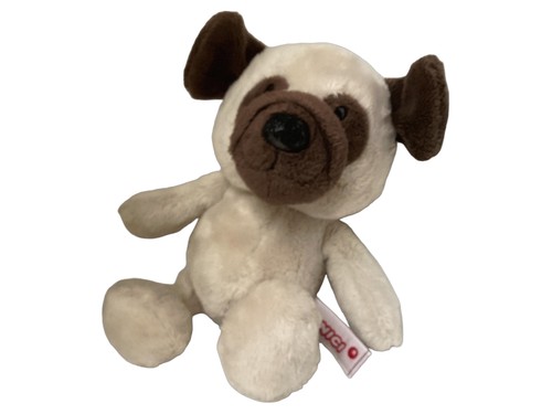 Nici carlin peluche chien - peluche,
