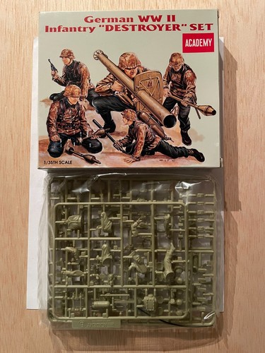 Academy 1370 soldats - 1/35,
