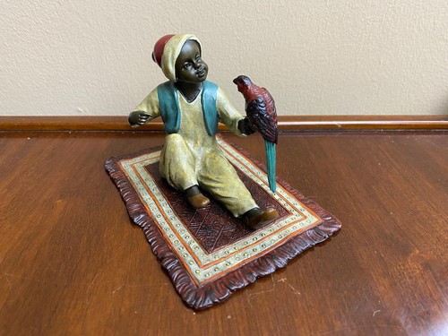 Sculpture bronze petit - en,